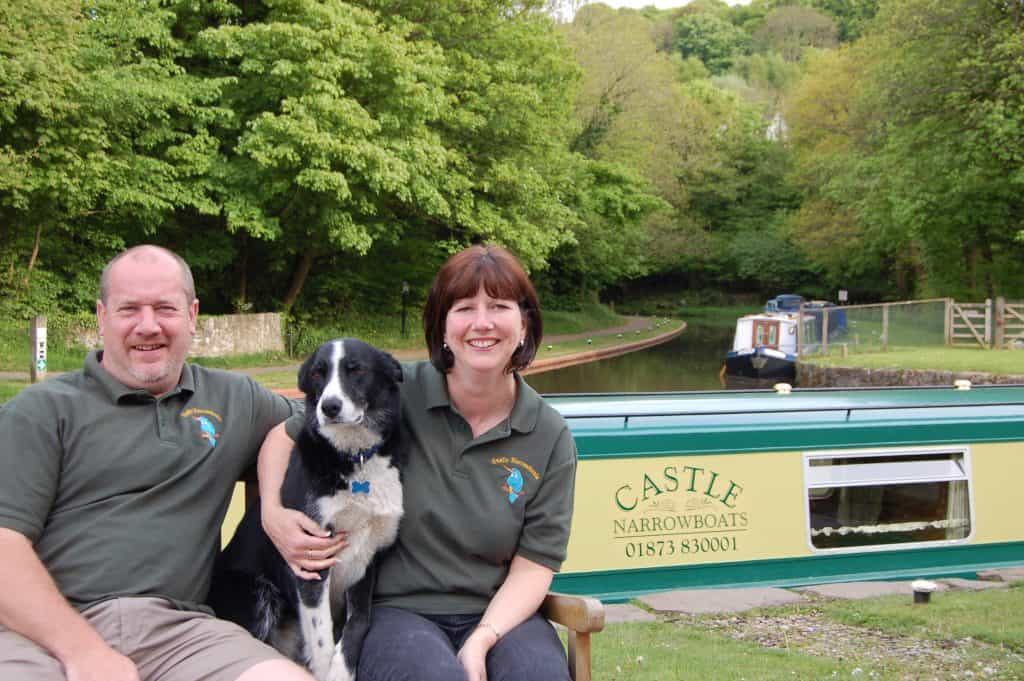 A family run business in the Brecon Beacons